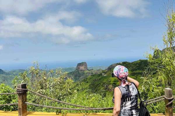 Rui Vaz: Hike voor Beginners met lunch