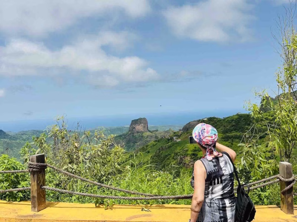 Rui Vaz: Hike voor Beginners met lunch